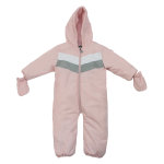 Combinaison bébé mecaro rose Combinaison bébé mecaro rose