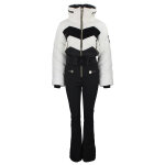 Combinaison de ski femme antiero �cru