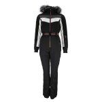 Combinaison de ski femme arctian noir
