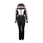 Combinaison de ski femme arctian rose