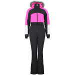 Combinaison de ski femme artico fushia