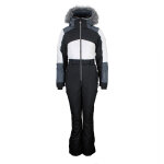 Combinaison de ski femme artico noir