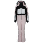 Combinaison de ski femme artico rose