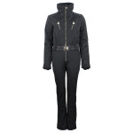 Combinaison de ski femme ascala ecru