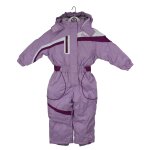 Combinaison de ski fille flugi2 mauve Combinaison de ski fille flugi2 mauve