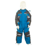 Combinaison de ski garon eplan38 turquoise