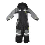 Combinaison de ski garon eplanx38 noir