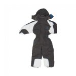 Combinaison de ski garon eski2 anthracite
