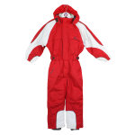 Combinaison de ski garon eski38 rouge