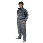 Combinaison de ski homme cessokip gris