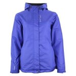 Coupe - vent femme ajik bleu