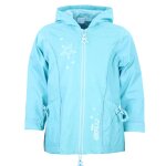 Coupe - vent fille fipalo turquoise Coupe - vent fille fipalo turquoise