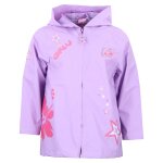 Coupe - vent fille fiprouta violet