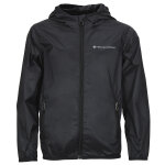 Coupe - vent impermeable gar�on ecapluie noir