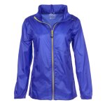 Coupe - vent lger femme ara bleu