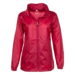 Coupe - vent lger femme ara fuchsia / fuchsia
