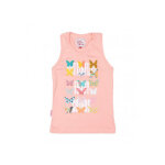 D�bardeur fille fearfly saumon