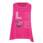 D�bardeur fille folinglov fuchsia