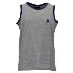 Dbardeur garon ebing gris marine