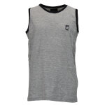 Dbardeur garon ebing gris noir