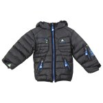 Doudoune bb garon lecapti noir