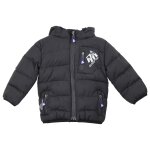 Doudoune bb garon lecarfo noir