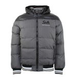 Doudoune ecoda1016 anthracite
