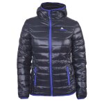 Doudoune femme aliseo marine