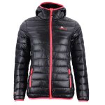 Doudoune femme aliseo noir