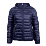 Doudoune femme aliseone marine