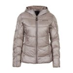 Doudoune femme anfei beige
