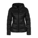 Doudoune femme anfei noir