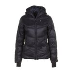 Doudoune femme ansei noir