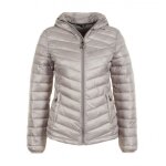 Doudoune femme anseone beige