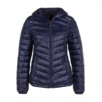 Doudoune femme anseone marine