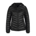 Doudoune femme anseone noir