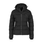 Doudoune femme ares noir