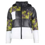 Doudoune fille falea noir