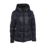 Doudoune fille ganfei marine