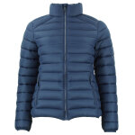 Doudoune fine femme ami marine