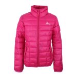 Doudoune fine fille garo fushia