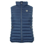 Doudoune fine sans manches femme acoti marine