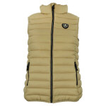 Doudoune fine sans manches femme acoti mordor�