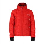 Doudoune garçon ecapanala1016 rouge Doudoune garçon ecapanala1016 rouge