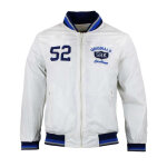 Blouson garon ecaven1016 blanc