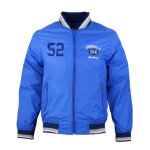 Doudoune gar�on ecaven38 bleu