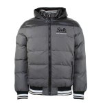 Doudoune garon ecoda38 anthracite