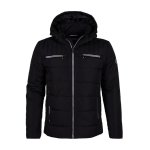 Doudoune homme cadalp noir