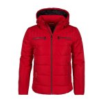 Doudoune homme cadalp rouge