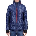 Doudoune homme capanala marine